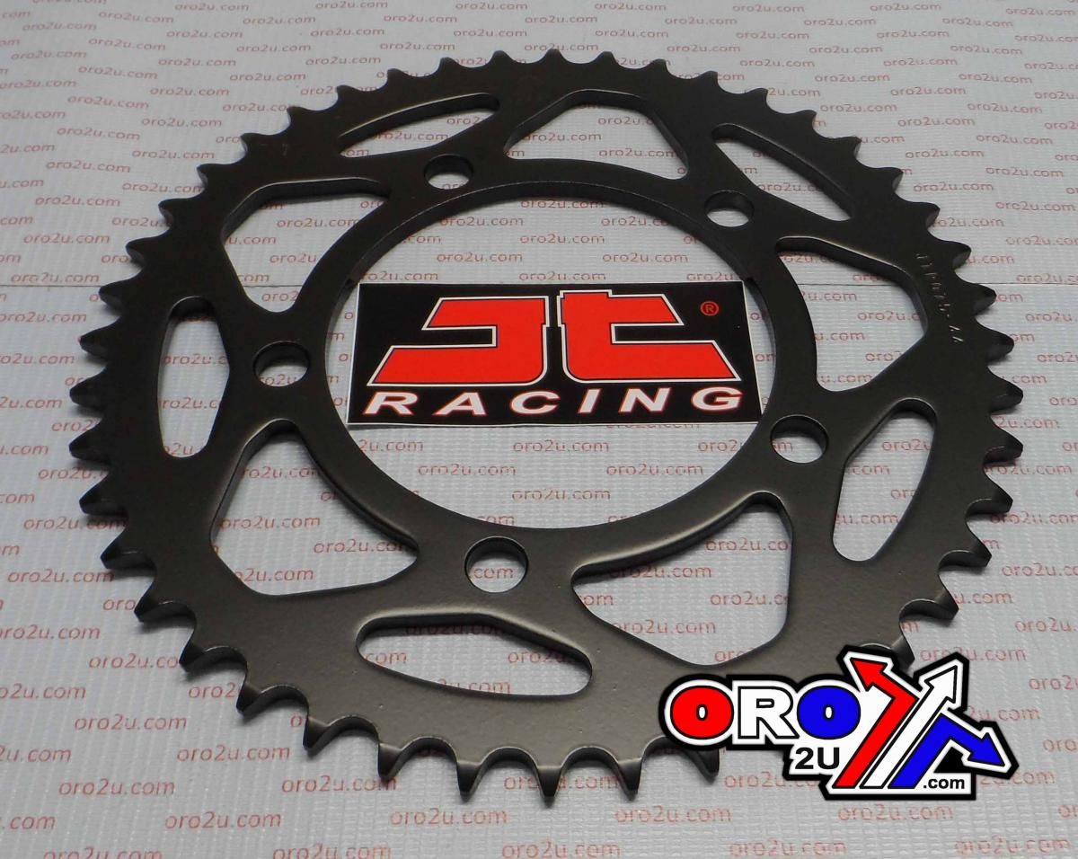 REAR SPROCKET STEEL JTR75.44, BMW 520 Chain Conversion - Image 5