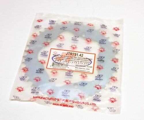 REAR SPROCKET STEEL JTR751.42