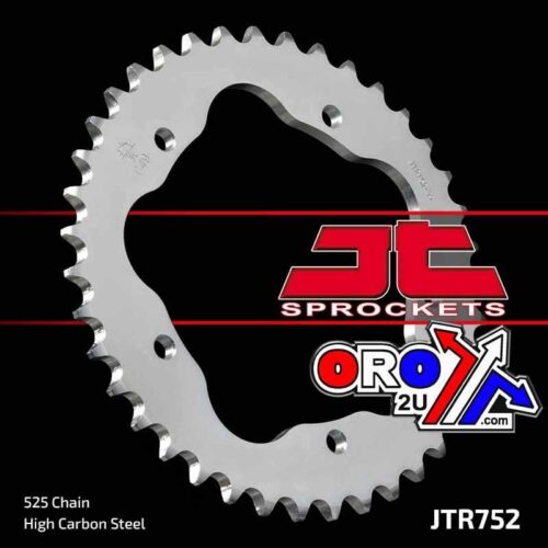 REAR SPROCKET STEEL JTR752.41