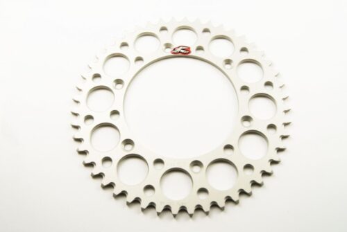REAR SPROCKET RENTHAL BMW, ULTRALITE 467U-520-48GPSI SILVER