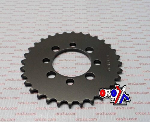 REAR SPROCKET JTR801.32 JT 420 BLACK, JR80132
