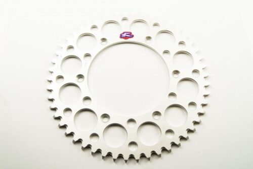 REAR SPROCKET RENTHAL BMW, ULTRALITE 467U-520-50GPSI SILVER