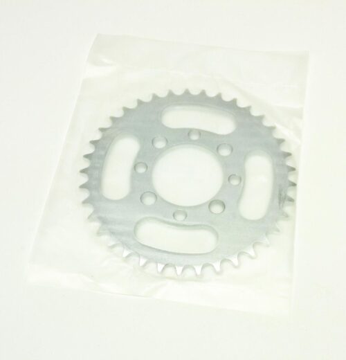 REAR SPROCKET STEEL 37 [JTR801.37] 420