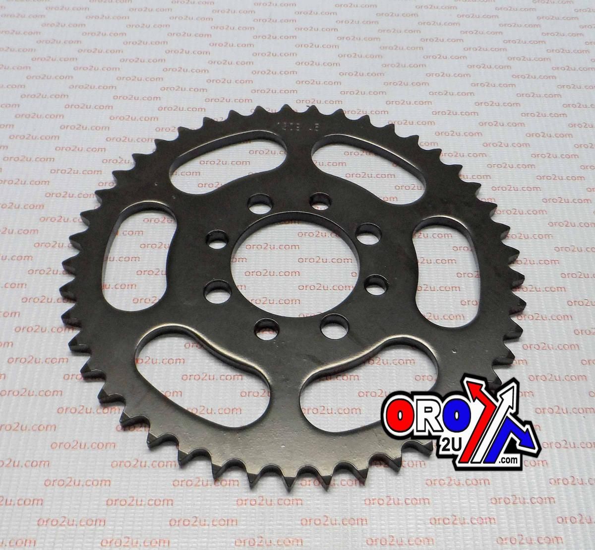 REAR SPROCKET JTR801.45 JT 420