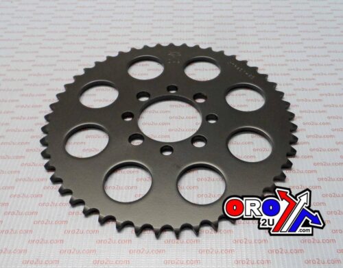 REAR SPROCKET JTR801.49 JT 420 BLACK