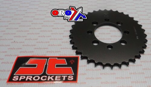 REAR SPROCKET JTR802.34 JT 428 BLACK