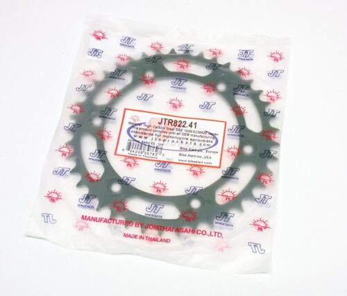 REAR SPROCKET STEEL JTR822.41