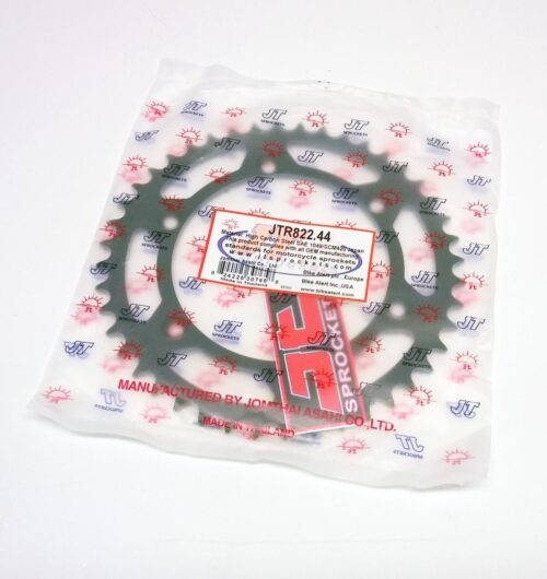 REAR SPROCKET STEEL JTR822.44