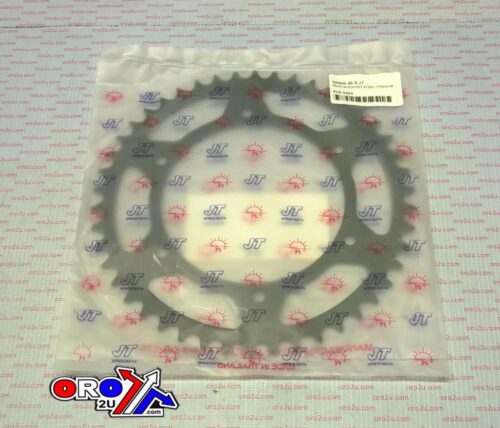 REAR SPROCKET STEEL JTR822.46