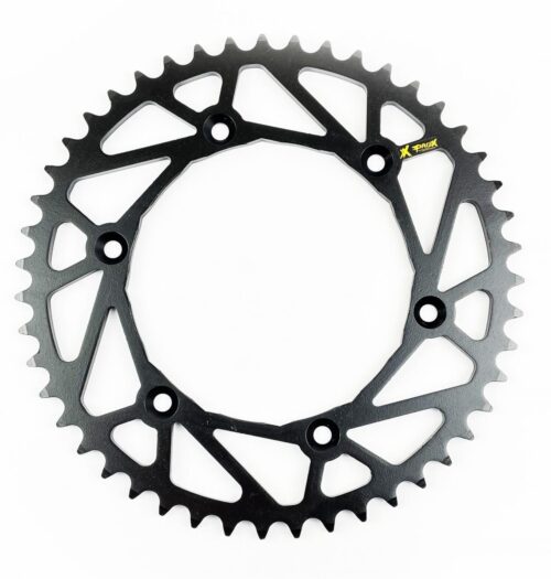 REAR SPROCKET STEEL ULTRALIGHT, PROX 07.RS62097-47, SR806-47
