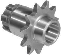 FRONT SPROCKET 23801-958-680, BRONCO AT-03261 HONDA ATV