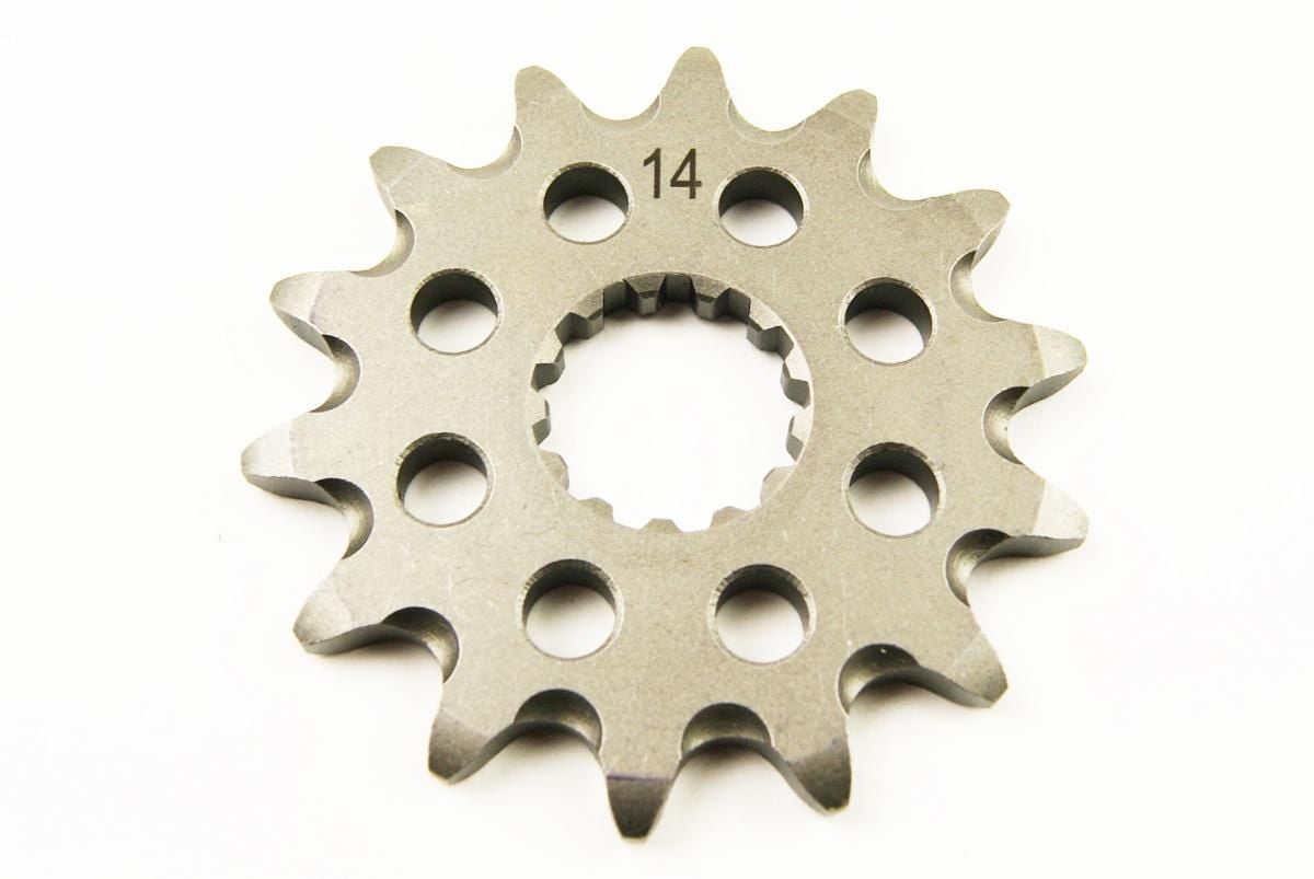 FRONT SPROCKET GROOVE & LIGHT JRF565, JTF565.1.14 SF565-14 - Image 6