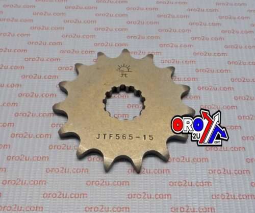 FRONT SPROCKET JTF565.15 JT SF565-15