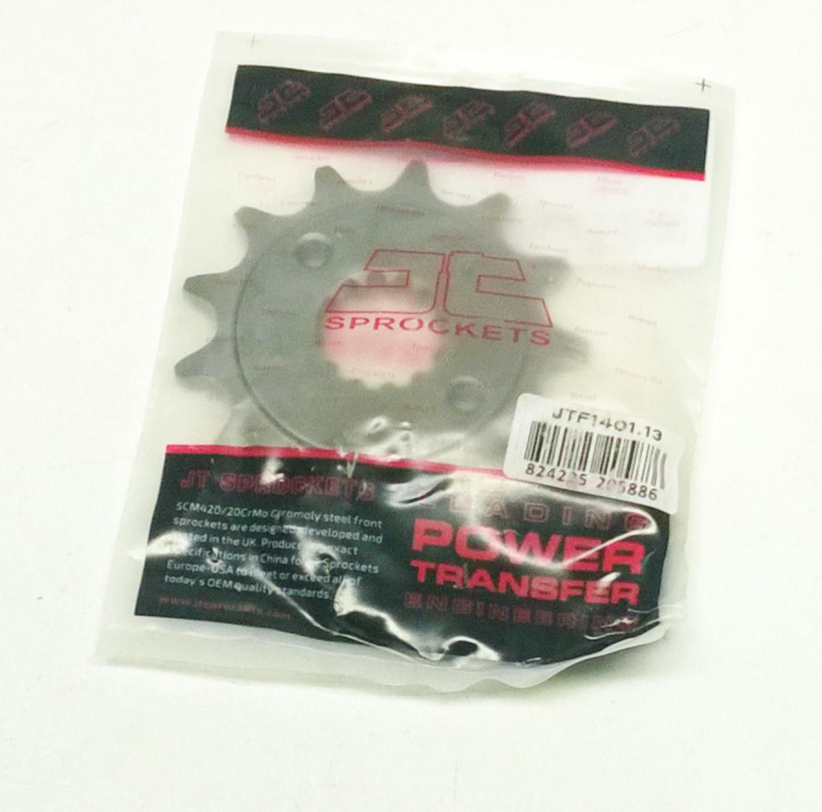 FRONT SPROCKET JTF1401.13 JT - Image 2