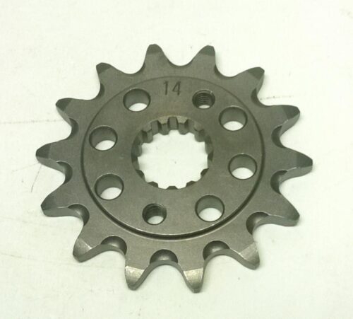 FRONT SPROCKET GROOVE & LIGHT, PROX 07.FS34003-14