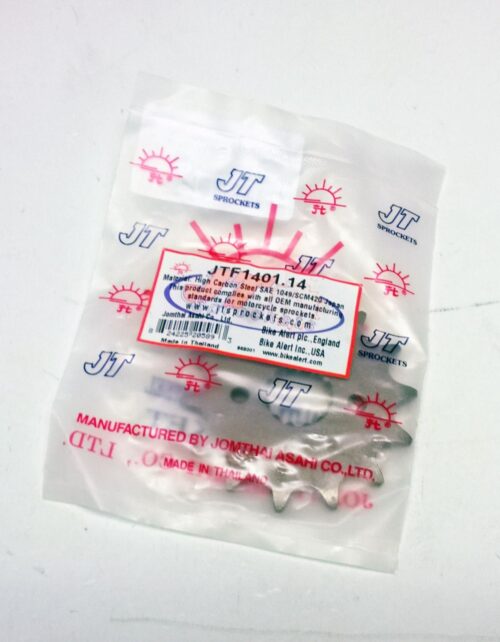 FRONT SPROCKET JTF1401.14 JT JTF140114