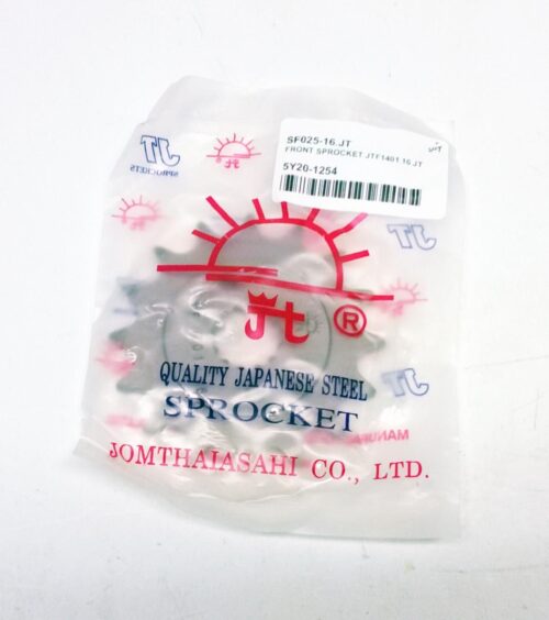 FRONT SPROCKET JTF1401.16 JT JTF140116