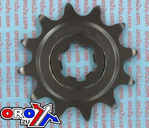 FRONT SPROCKET RENTHAL 337, 337–520-12P, 337–520-12P