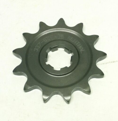 FRONT SPROCKET RENTHAL 337, KAWASAKI 337–520-13P