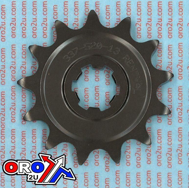 FRONT SPROCKET RENTHAL 337, KAWASAKI 337--520-13P - Image 4