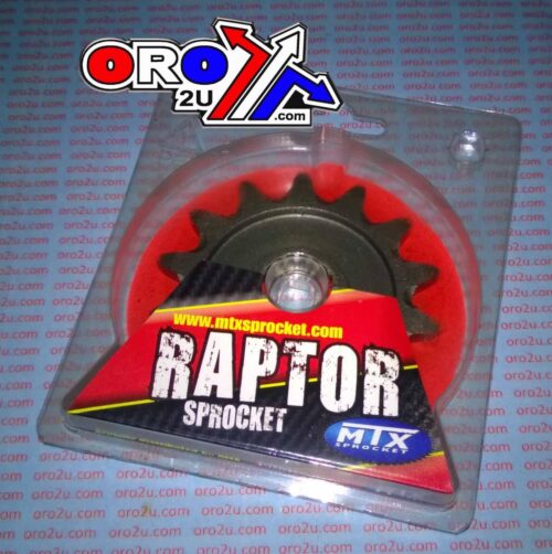 FRONT SPROCKET 1590 RAPTOR LIGHT & SELF CLEANING 10B-5NL-14