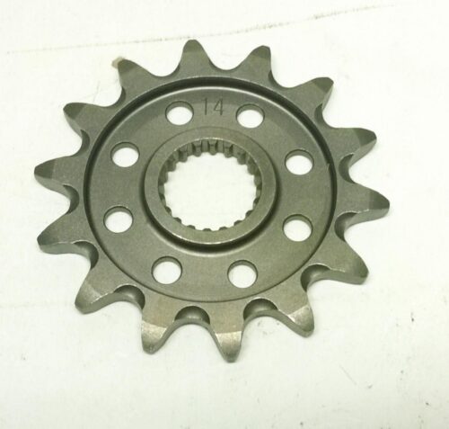 FRONT SPROCKET GROOVE & LIGHT, PROX 07.FS22005-14