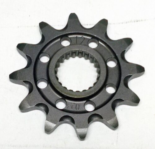 FRONT SPROCKET GROOVE & LIGHT, PROX 07.FS12004-12