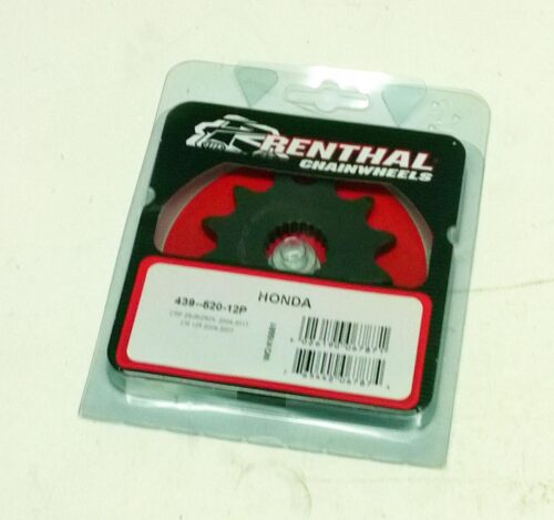 FRONT SPROCKET RENTHAL 439, HONDA 439–520-12P, 43952012