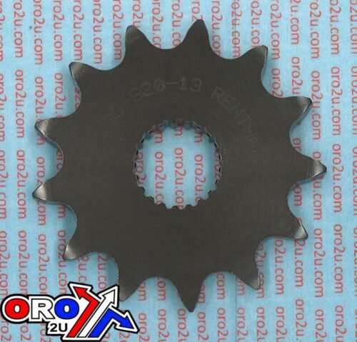FRONT SPROCKET RENTHAL 439, HONDA 439–520-13P, 43952013