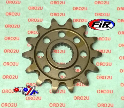 FRONT SPROCKET GROOVE & LIGHT JTF1323, JTF1323.1.14