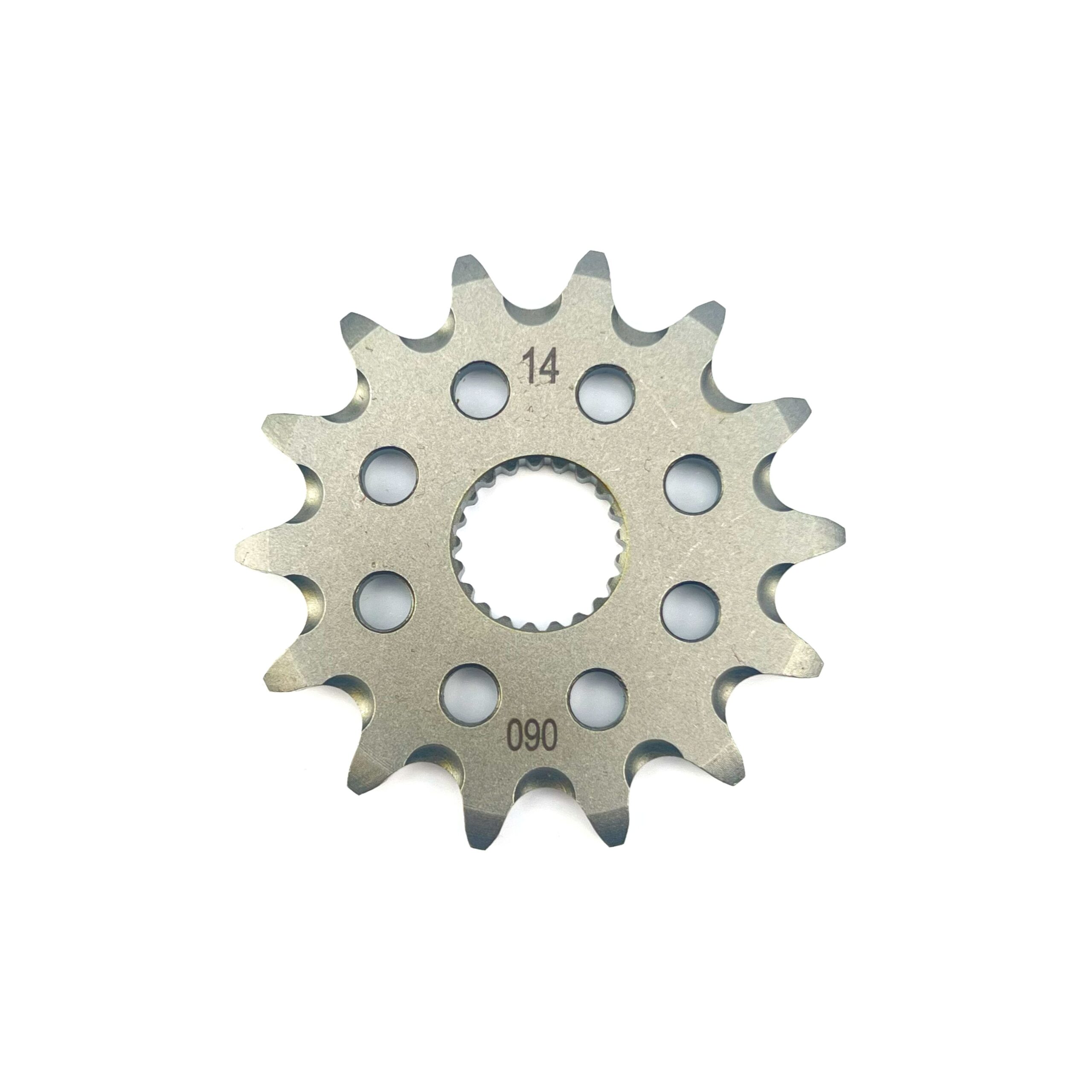 FRONT SPROCKET GRO0VE & LIGHT, PROX 07.FS12004-14