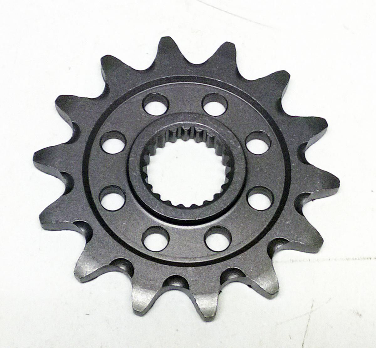 FRONT SPROCKET 1323 RAPTOR LIGHT & SELF CLEANING 10B-KSR-14 - Image 6
