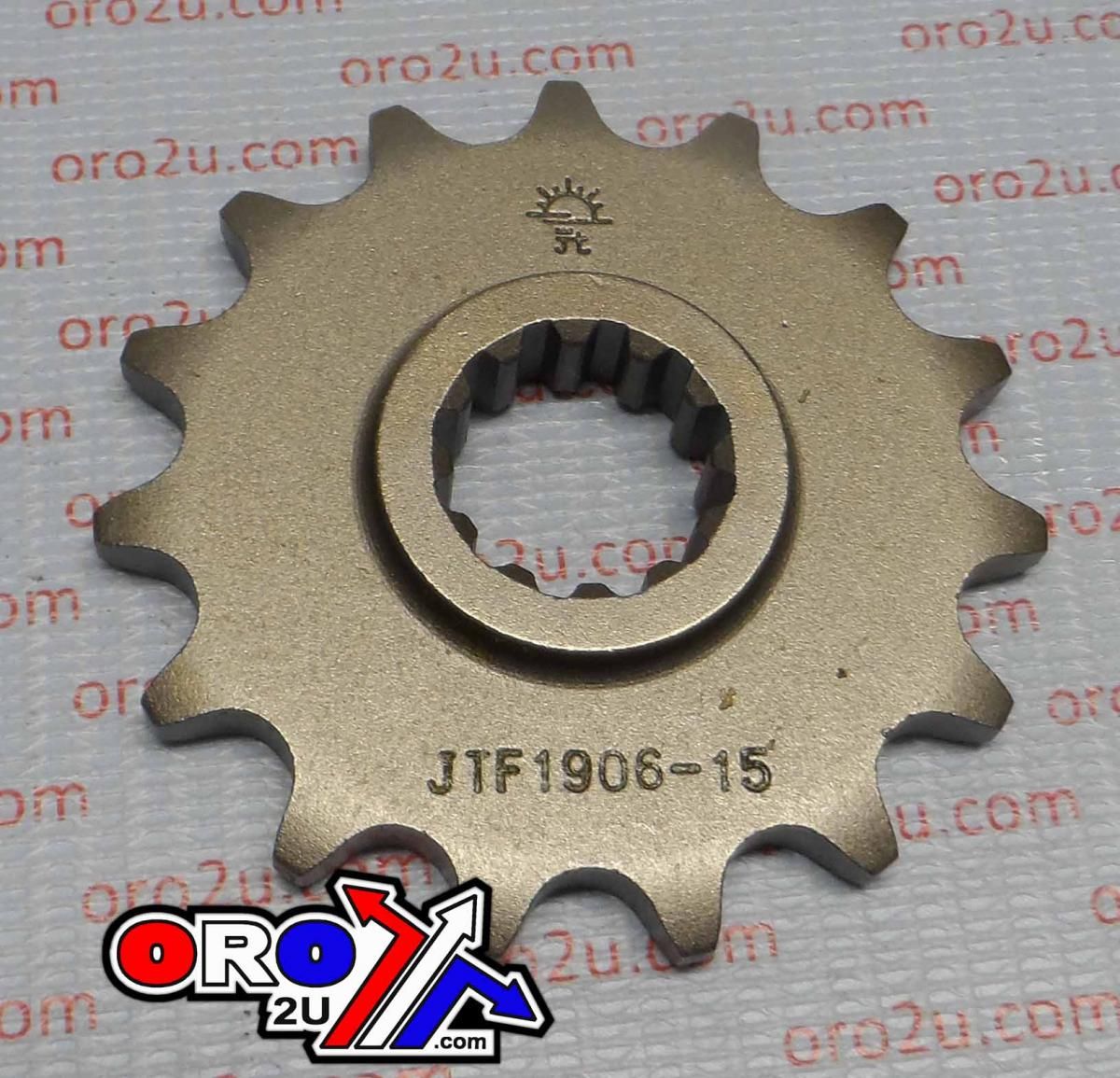 FRONT SPROCKET JTF1906.14 420 SF1906- - Image 2