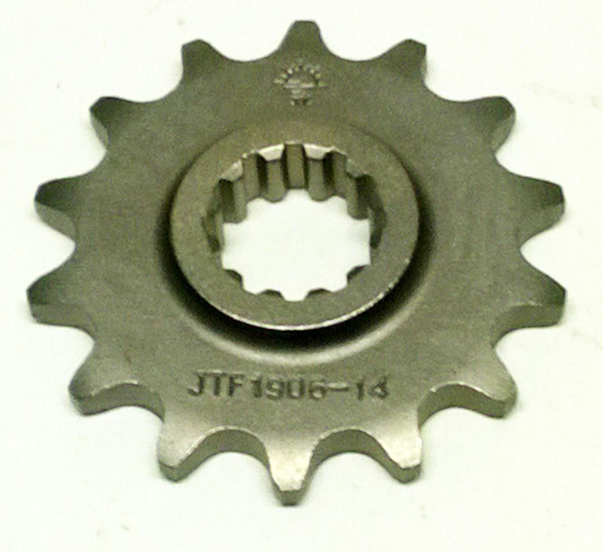 FRONT SPROCKET JTF1906.14 420 SF1906- - Image 3