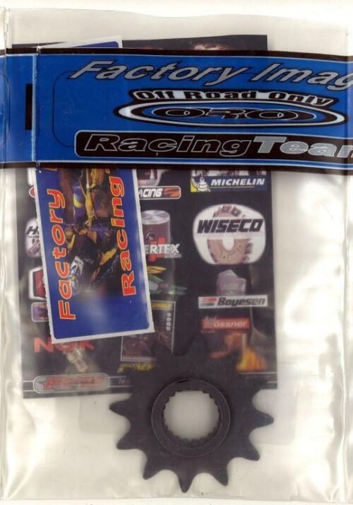 FRONT SPROCKET 13 [JTF3222.13] 520, OEM 0221041 BRONCO AT-03275