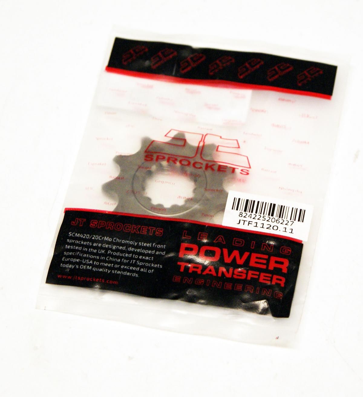 FRONT SPROCKET JTF1120.10 - Image 3
