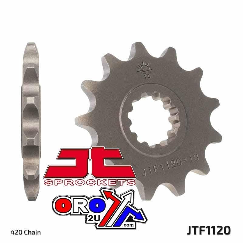 FRONT SPROCKET JTF1120.10 - Image 4