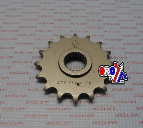FRONT SPROCKET JTF1126.16T