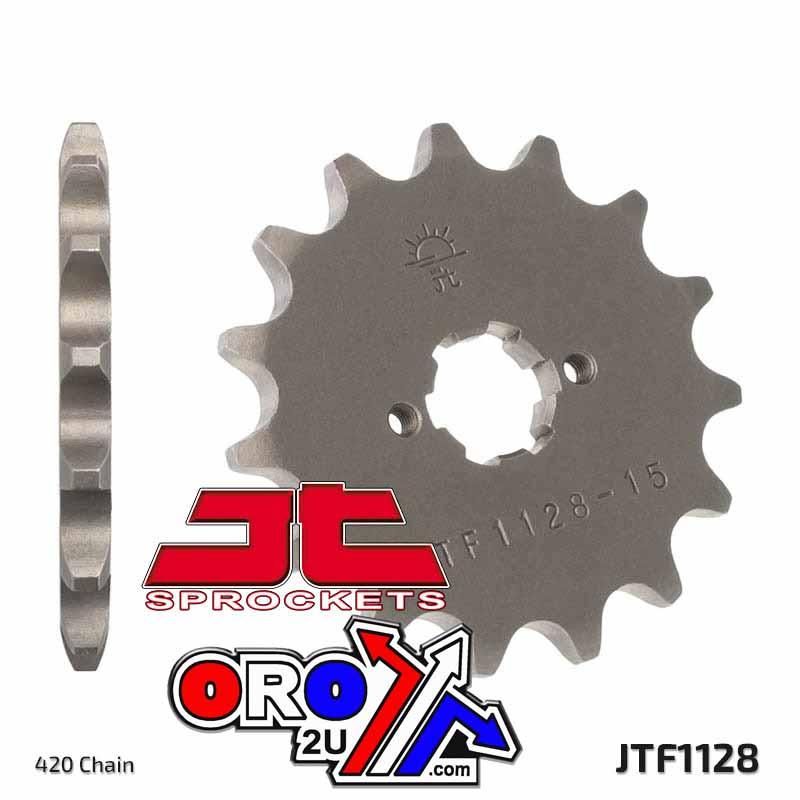 FRONT SPROCKET JTF1129.12 SS, JTF1128.12 - Image 2