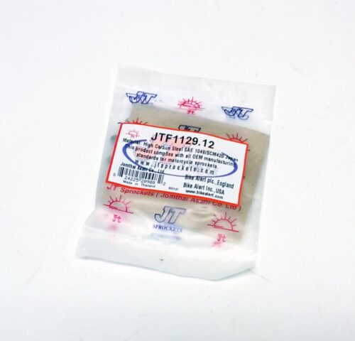FRONT SPROCKET JTF1129.12 SS, JTF1128.12