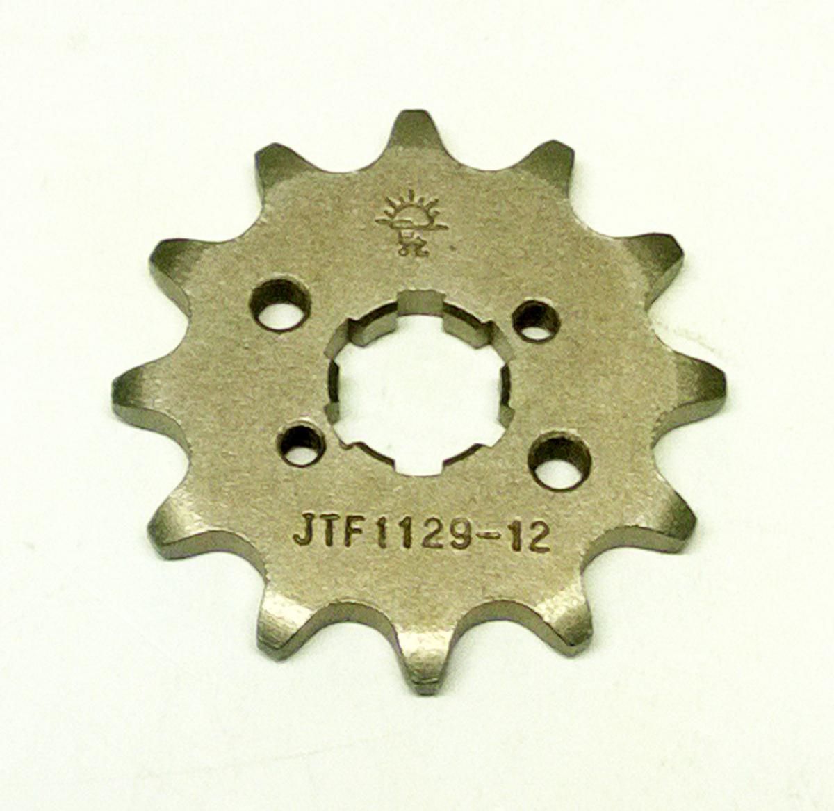 FRONT SPROCKET JTF1129.12 SS, JTF1128.12 - Image 4
