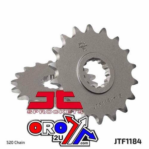 FRONT SPROCKET JTF1184.18