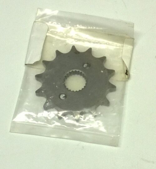 FRONT SPROCKET 14 [JTF1257.14] 428, HD Chain Conversion CR80 CR85