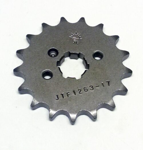 FRONT SPROCKET JTF1263.17 428