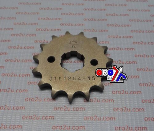 FRONT SPROCKET JTF1264.15 428 JTF1264