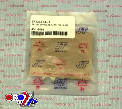 FRONT SPROCKET JTF1264.14 428 JTF1264, JTF1264.14