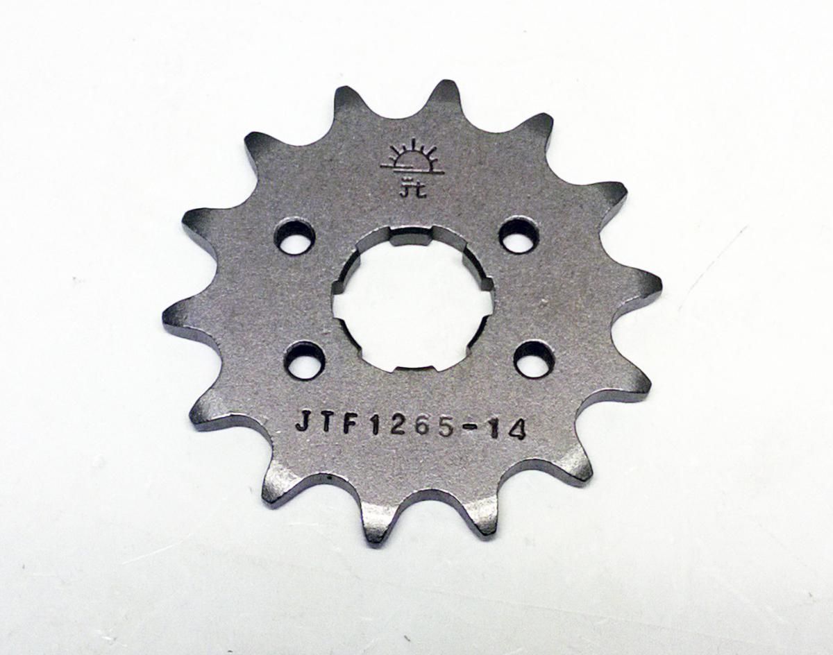 FRONT SPROCKET JTF1265.14 520