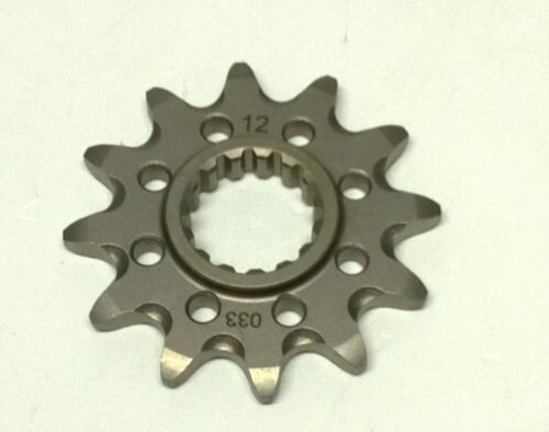 FRONT SPROCKET GROOVE & LIGHT, PROX 07.FS62093-12