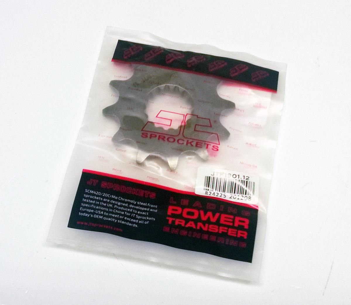 FRONT SPROCKET JTF1901.12 - Image 3