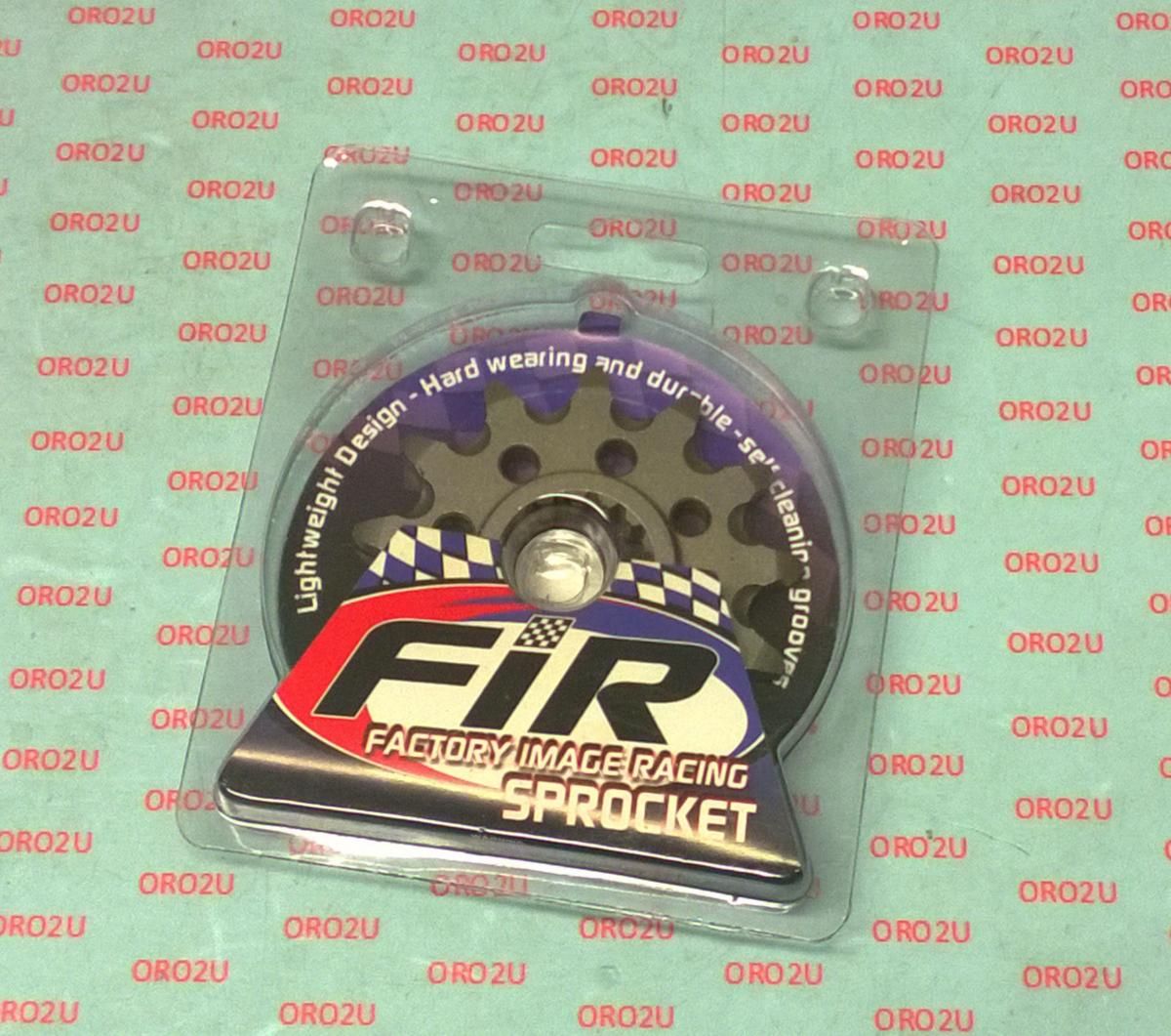 FRONT SPROCKET GROOVE & LIGHT JRF1901, JTF1901.1.13